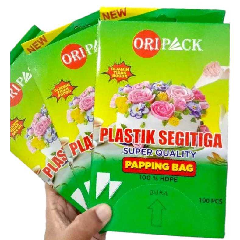 Harga oripack plastik segitiga Terbaru Jun 2026 | BigGo Indonesia