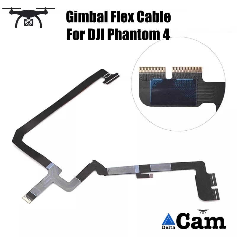 Flexible Gimbal DJI Phantom 4 Standard Drone