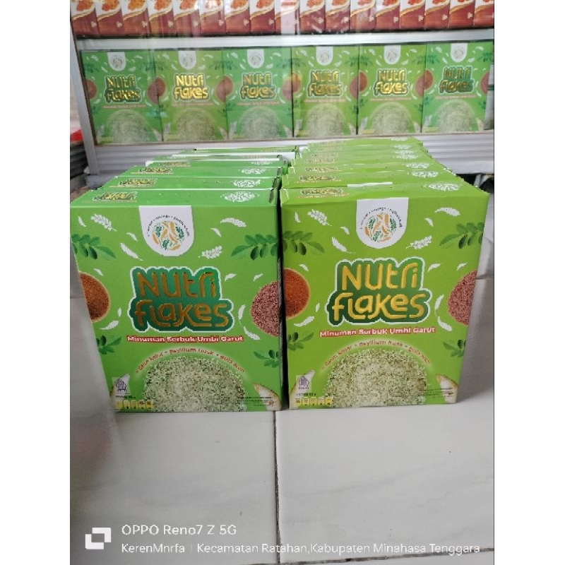 nutriflakes