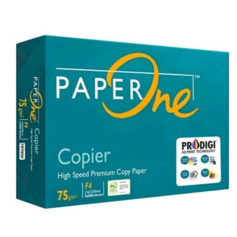 

Paperone kertas F4 75 Gsm