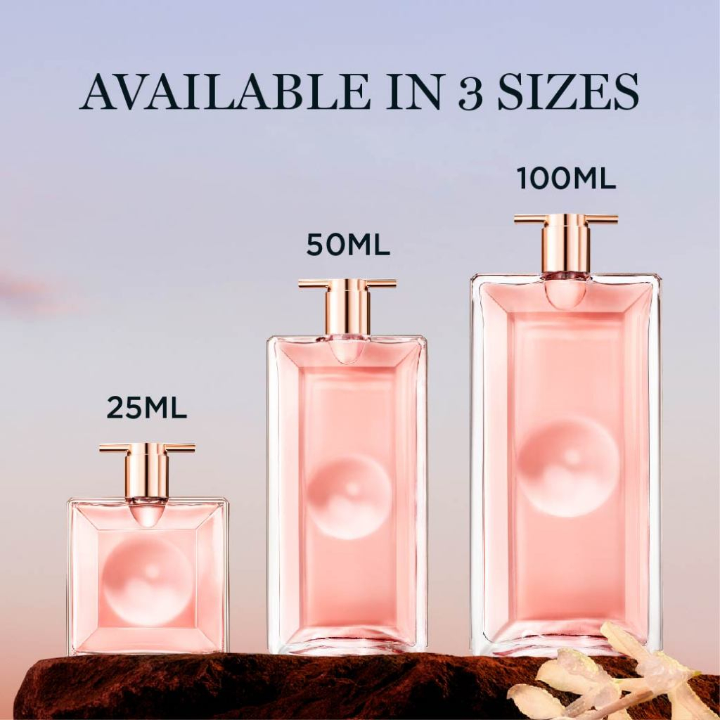 Lancome Idole Eau De Parfum Spray 50ml - Parfum Wanita