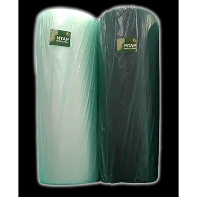

bubblewrap ukuran 125cm x 500cm (50m) per ball