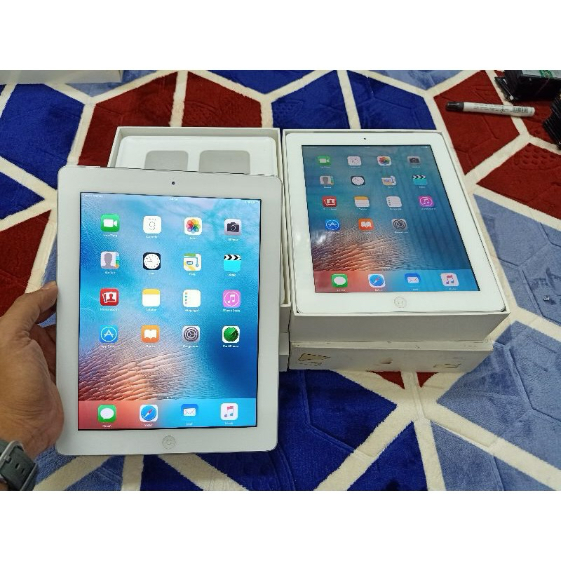 ipad 3 32Gb Wifi only Second Siap Pakai ipad 3 / ipad 3 murah 32gb Wifi only