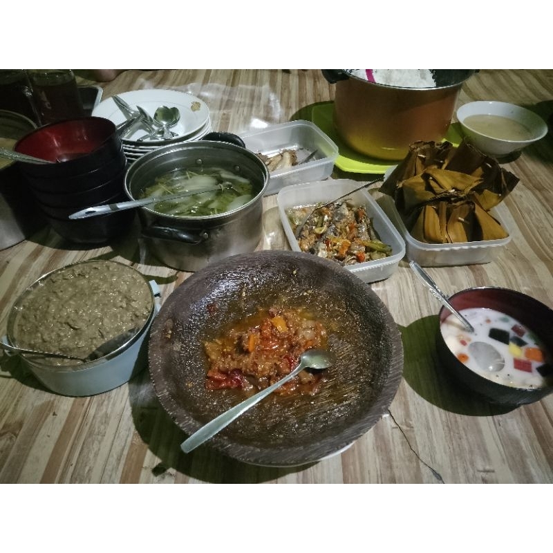 

masakan Enak Jawa