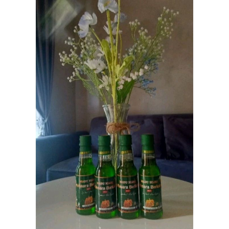 

MADUHIJAU MENARABERKAH