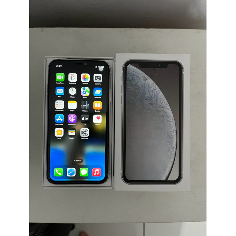 IPHONE XR 128 GB WHITE