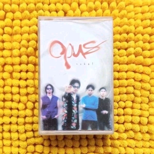 KASET PITA OPUS (SUKAI)
