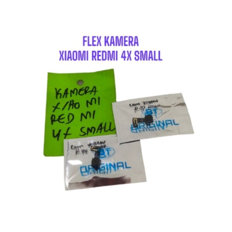 CAMERA KAMERA XIAOMI REDMI 4X DEPAN / SMALL - KAMERA DEPAN XIAOMI REDMI 4X