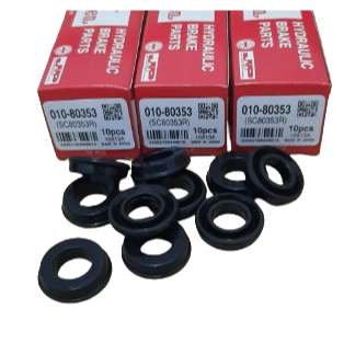 Seal Karet Rem Mitsubishi PS120 Belakang Seiken SC 80353 R SC80353R Original Seiken Japan S