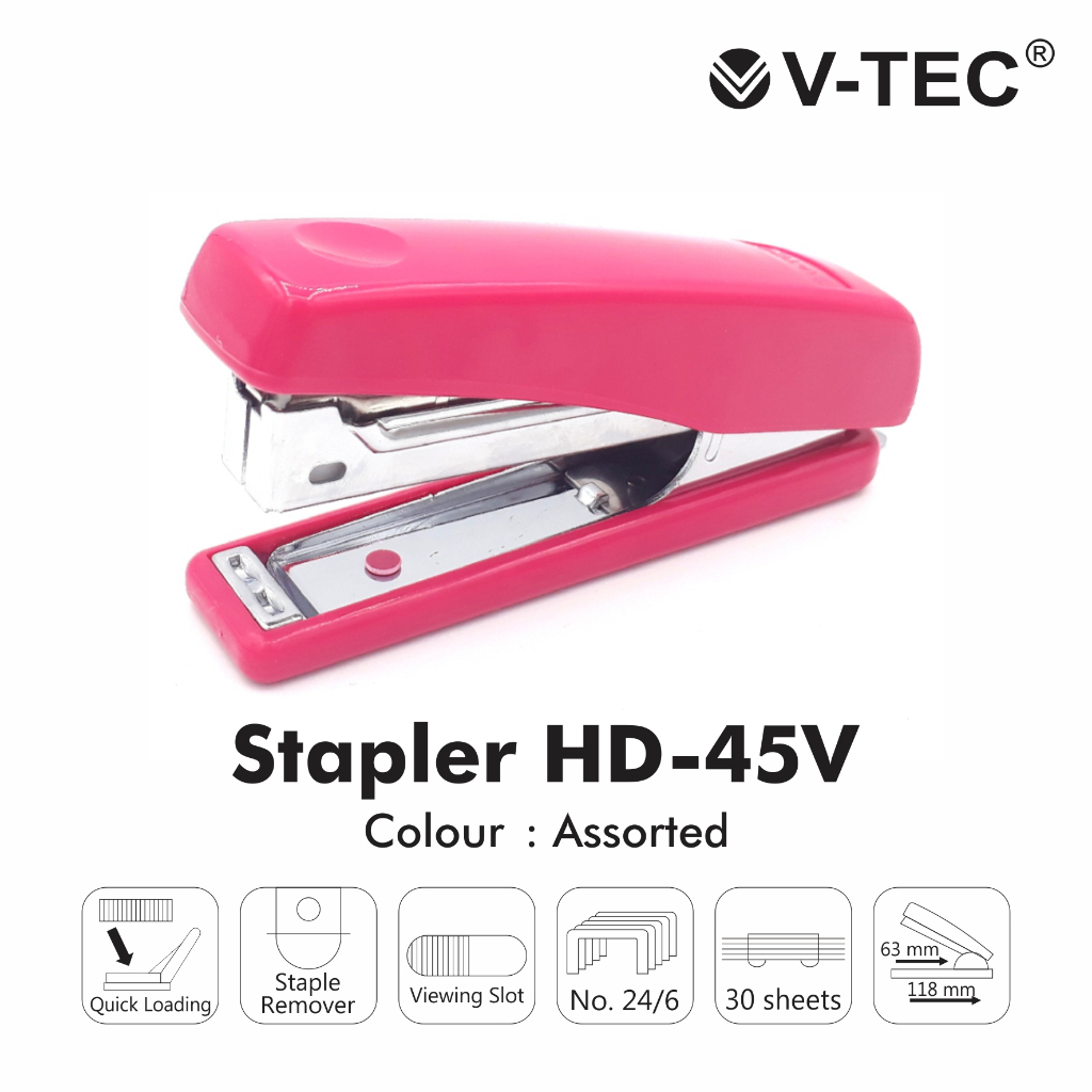 

V-TEC STAPLER HD-45 V