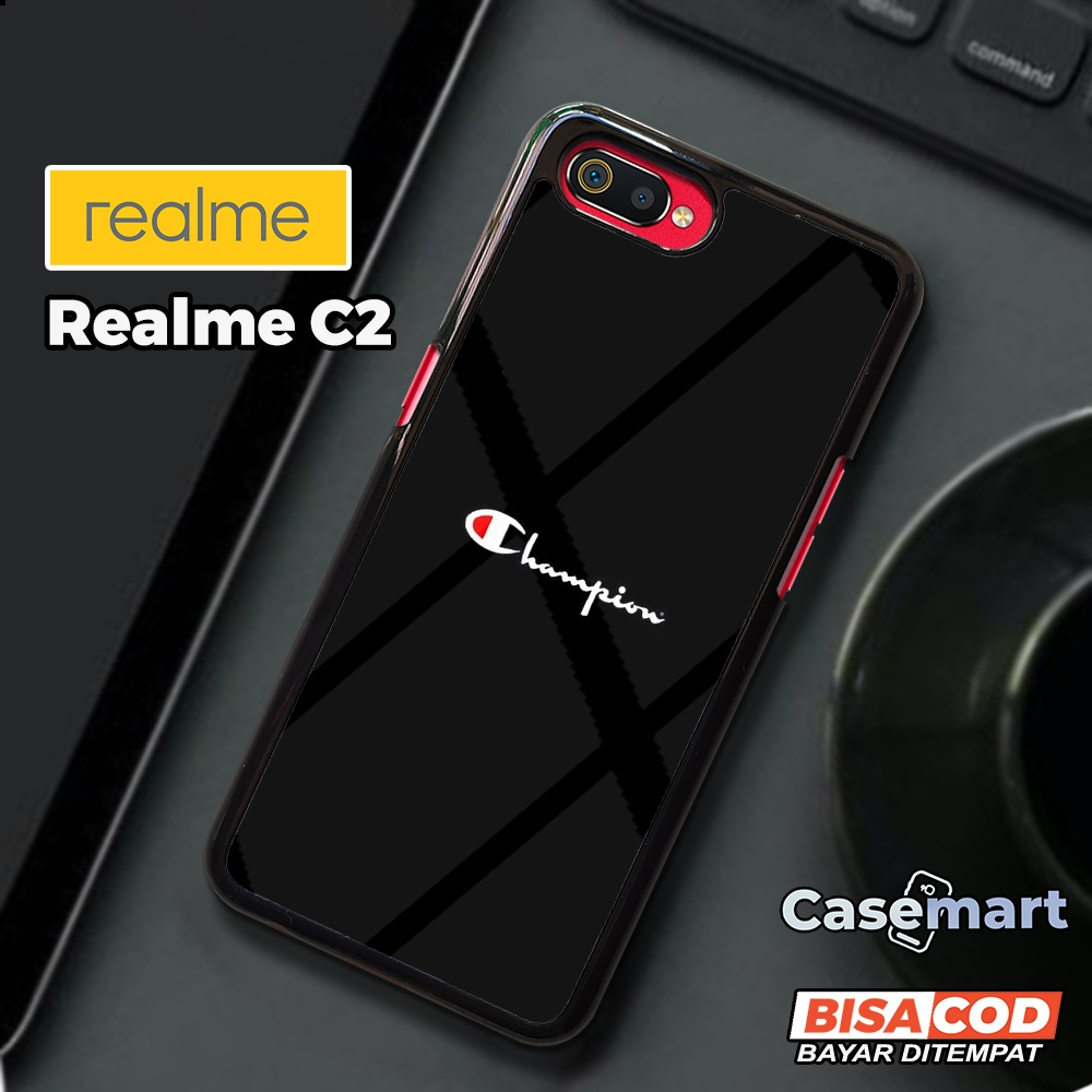 Case REALME C2 Casing REALME C2 Casemart [ALLB] Case Glossy Case Aesthetic Custom Case Anime Case Hp