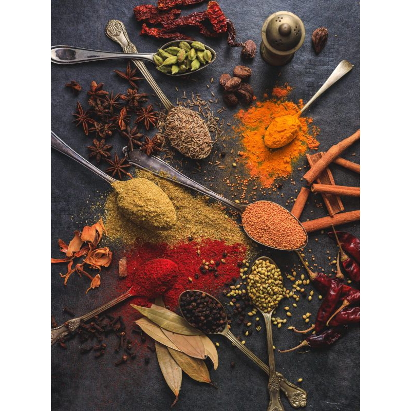 

Aneka Bumbu Rempah Bubuk 100gr Premium Asli Tanpa Campuran