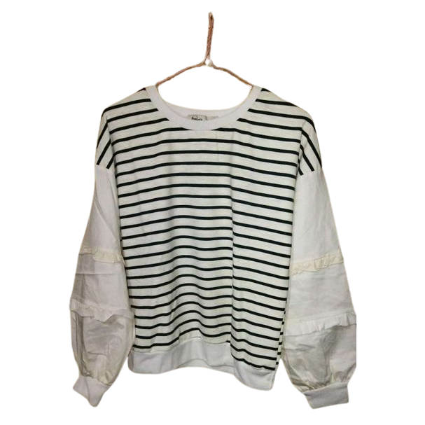 SWEATER TIPIS WANITA KEKINIAN