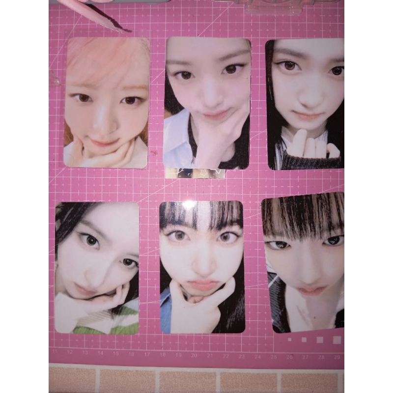 [STOK HABIS] Pc ive zoom unofficial