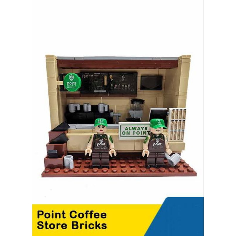 WIKI BRICKS INDOMARET POINT COFFEE STORE