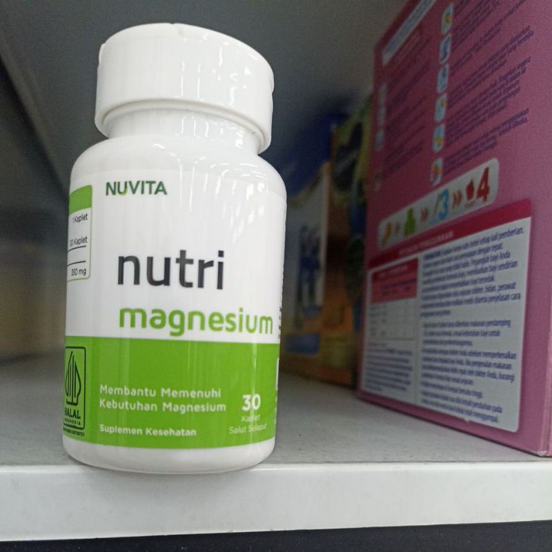 Nuvita Nutri Magnesium (30)
