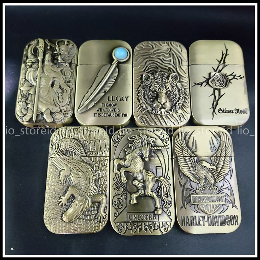 KOREK BARA MOTIF 3996 MANCIS BARA MOTIF