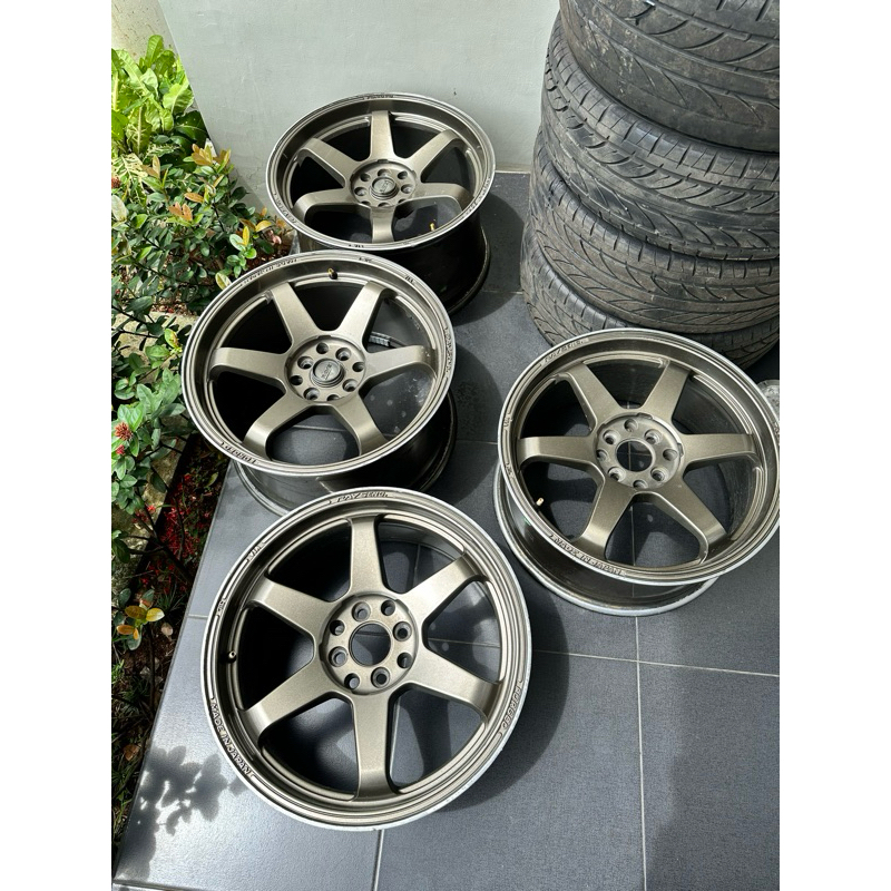 Velg TE37 SL