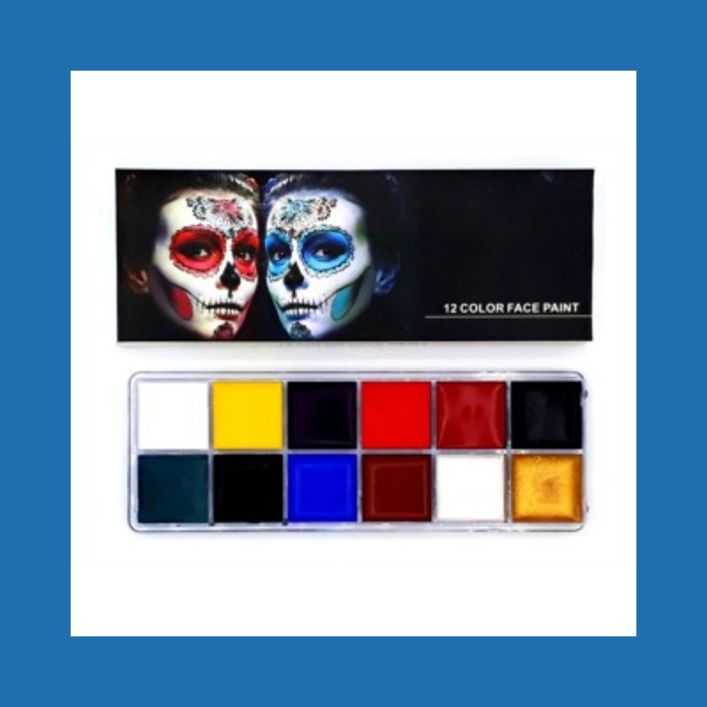 

FACE PAINTING V-TEC 1912