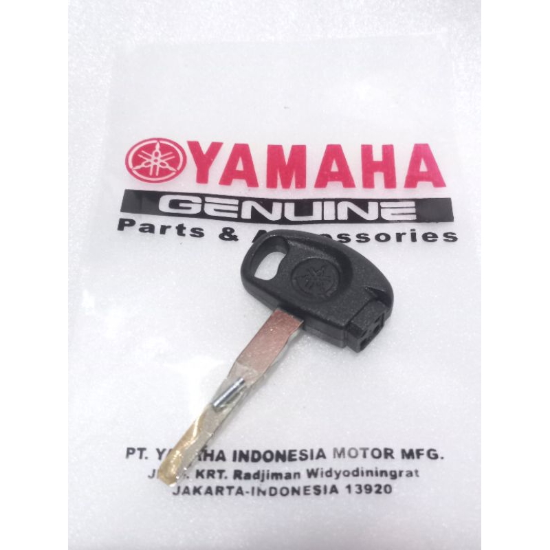 Bahan kunci ukir MioJ Mio GT Anak kunci Ukir Mio J Mio GT