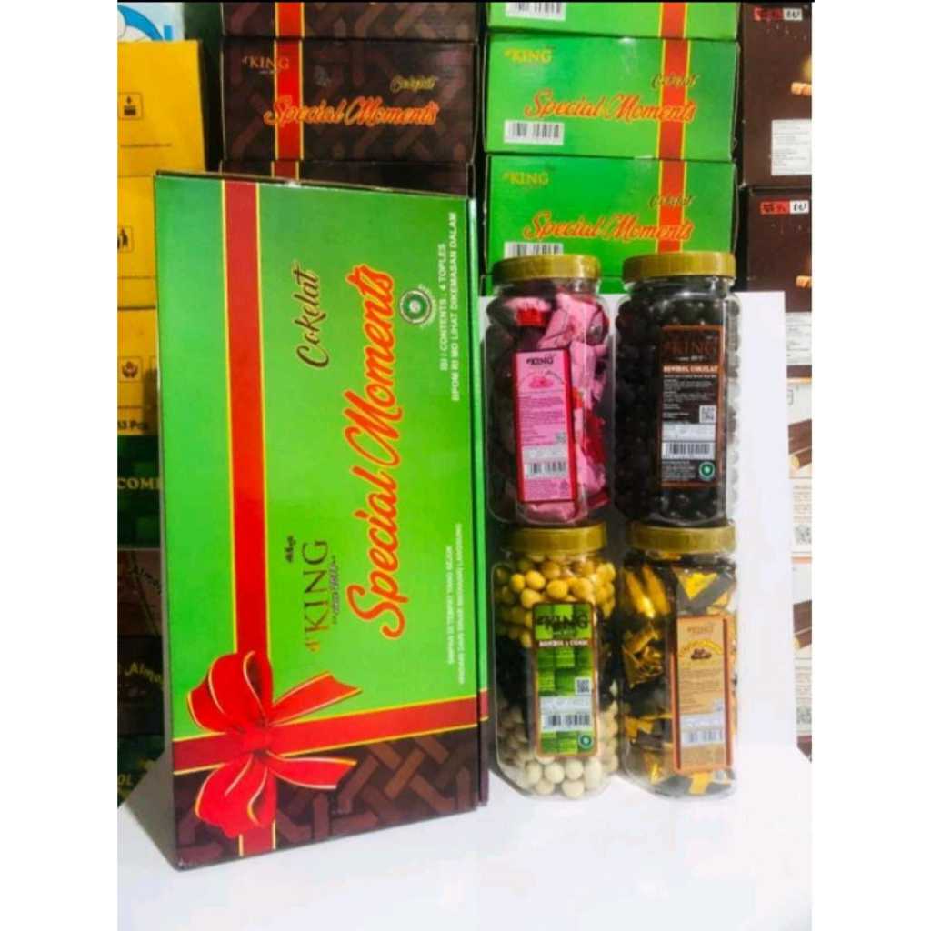 

Ay00! [AGS] Coklat almond king / Coklat Cemilan Coklat