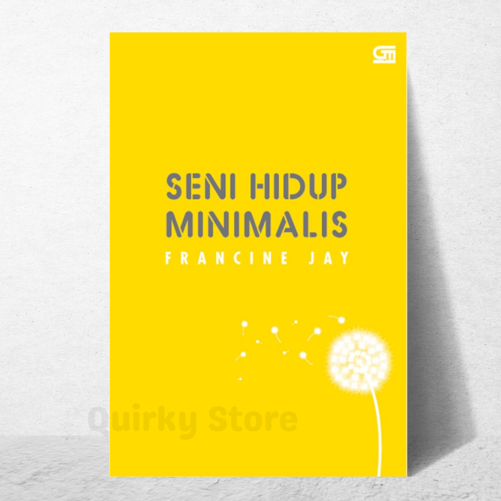 

[e-Book] seni hidup minimalis - francine jay