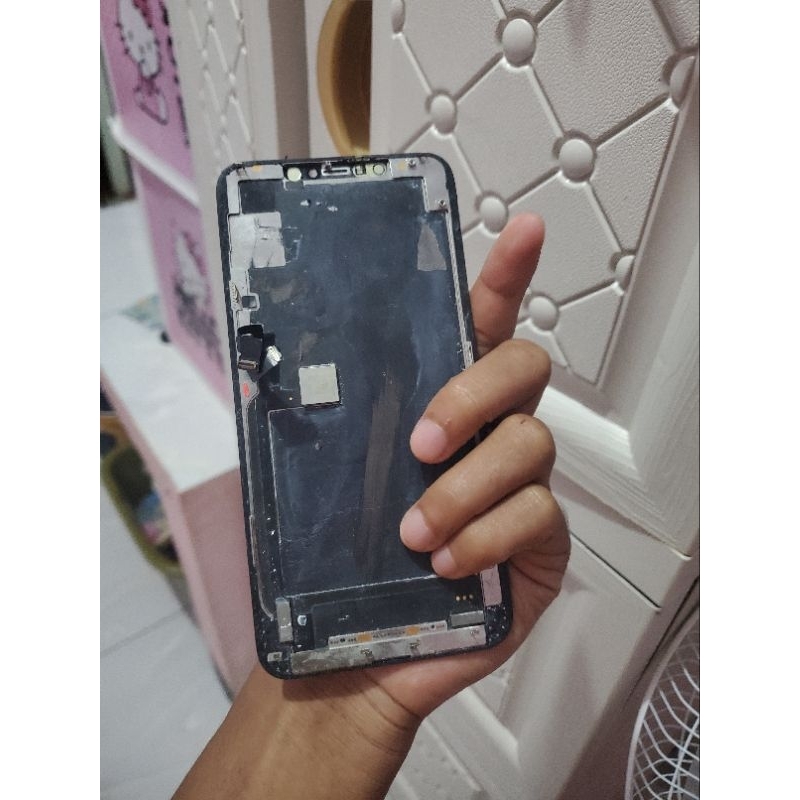 lcd ori copotan iphone 11 pro
