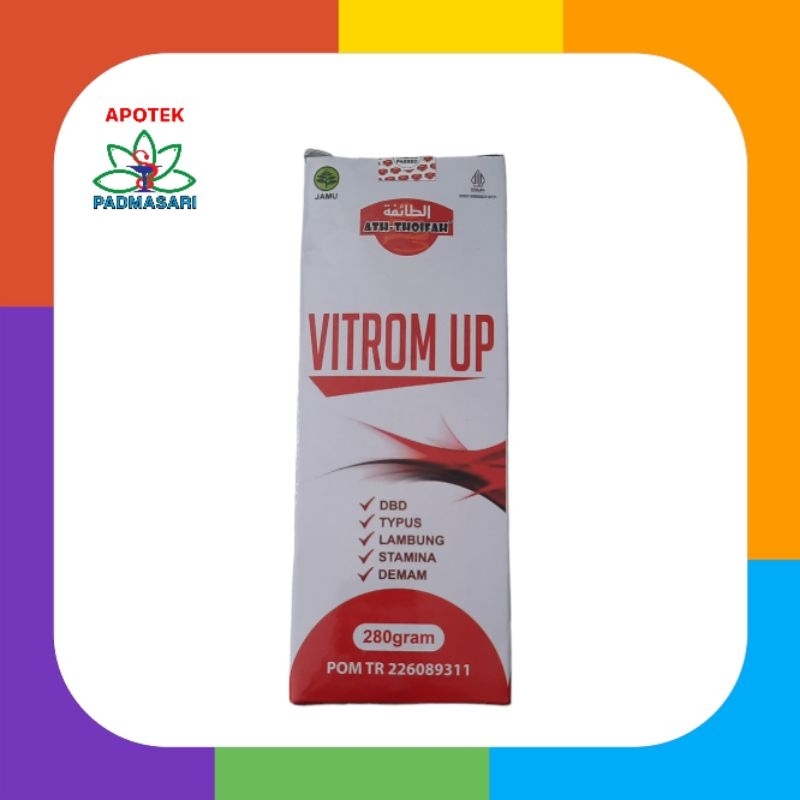 

vitrom up