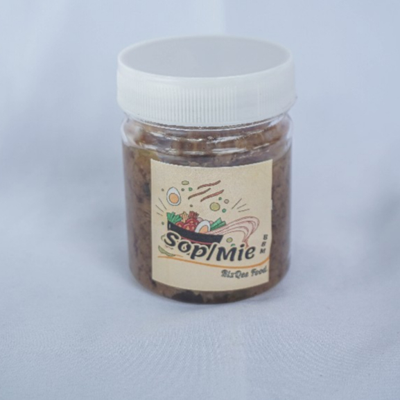 

Bumbu Instan siap Pakai Varian Sop / Mie 170 G
