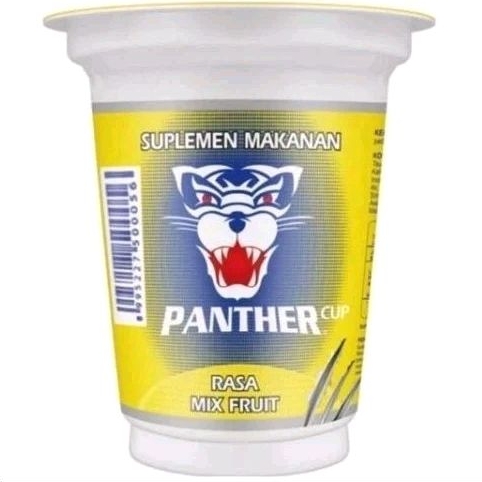 

Panther Cup Mix Fruit 1 Karton 175ml isi 24pcs