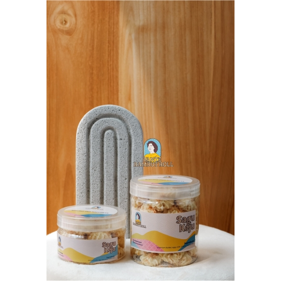 

Kastengel Premium Kue Kering By Tante Rambut Roll