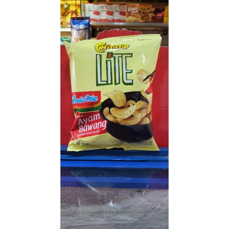 

Chitato Lite Rasa Ayam Bawang 68gr