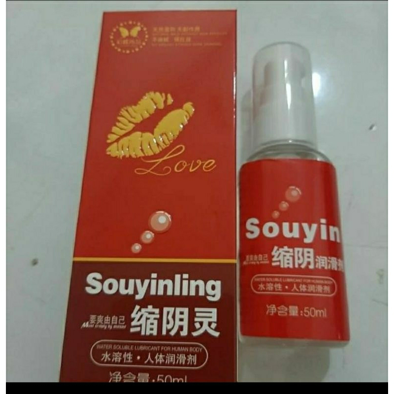 Jual Suoyingao Gell Pelicin Wanita - Suoyinling Pelumas Gel COD