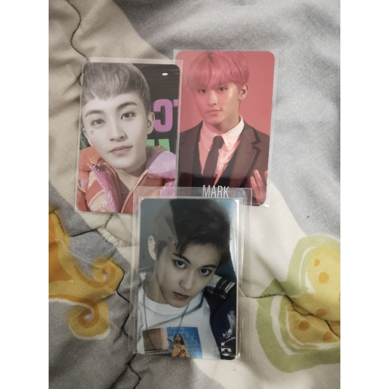 wts pc mark loveholic, mark cashbee go, mark glitchmode