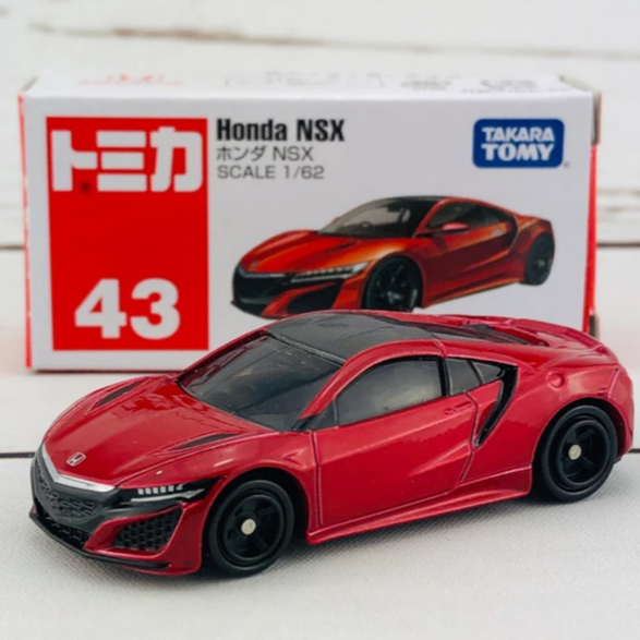 Tomica 43 Honda NSX