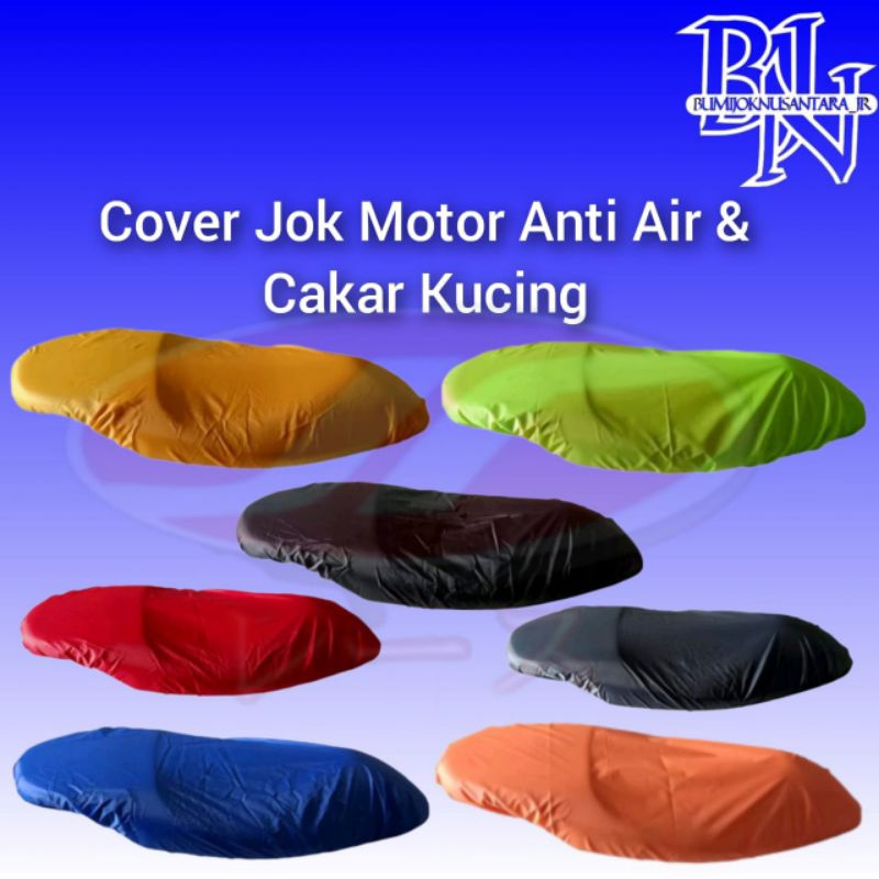 Sarung jok anti cakar kucing