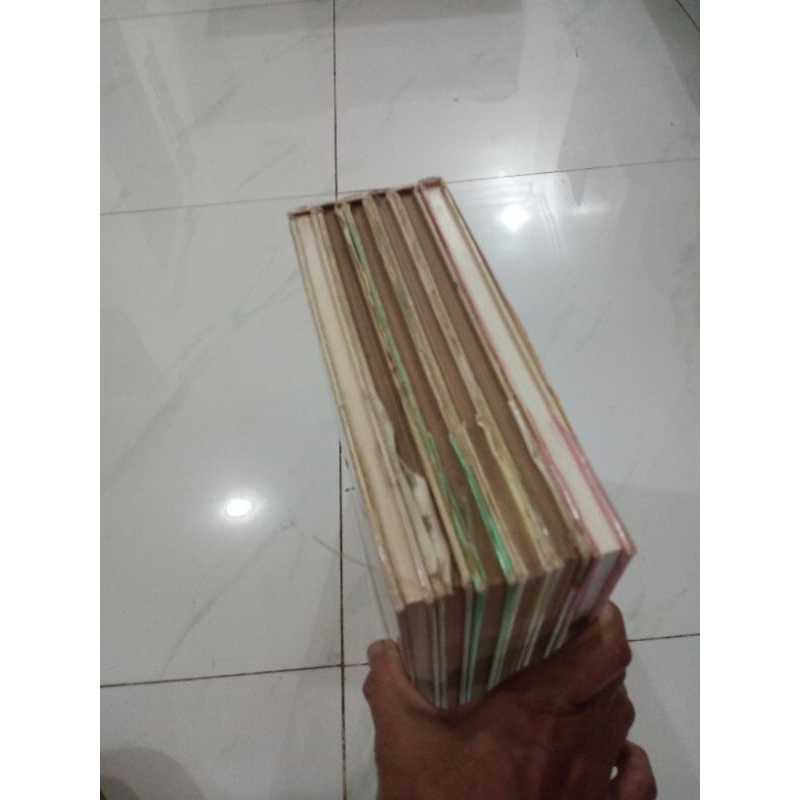 6 buku MARI MENELUSURI LINGKUNGAN-TIRA PUSTAKA JAKARTA-M1