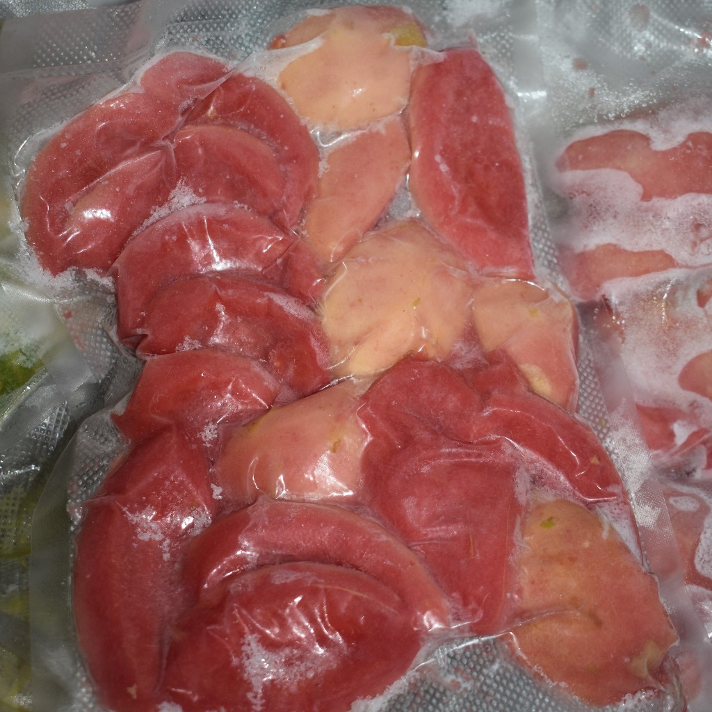 

JAMBU BIJI MERAH BEKU || GUAVA FROZEN 500gr