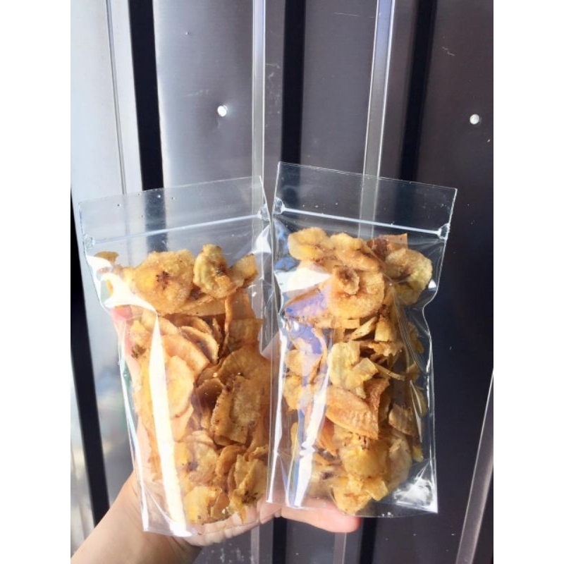 

KRIPIK PISANG ORIGINAL GURIH. 100gr