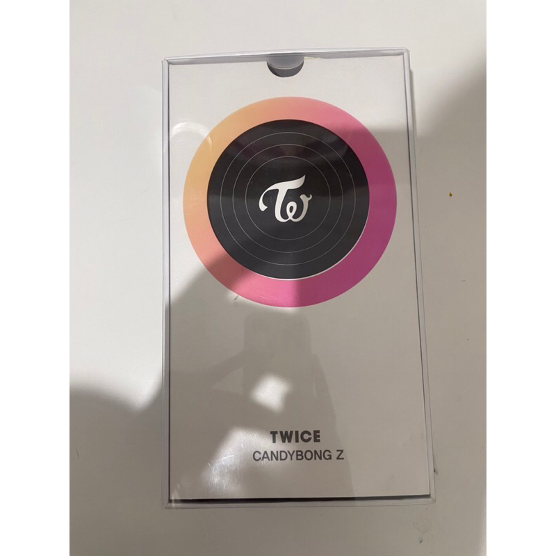 TWICE official lightstick “Candy Bong Z” version 2