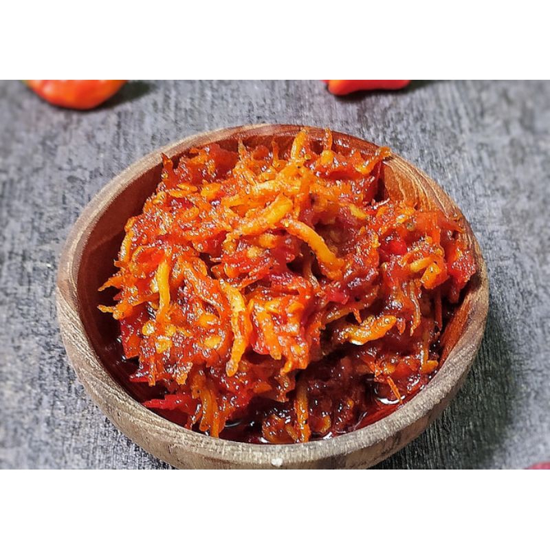 

sambel teri