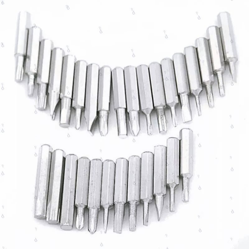 Obeng kecil mini jam Handphone Kacamata Set