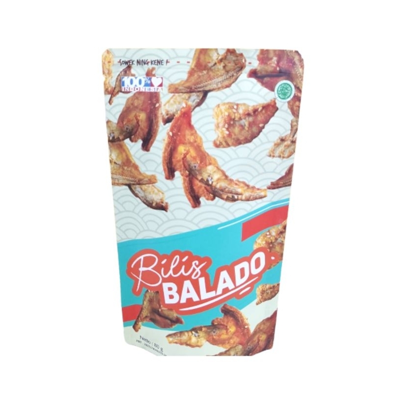 

Bilis balado pouch