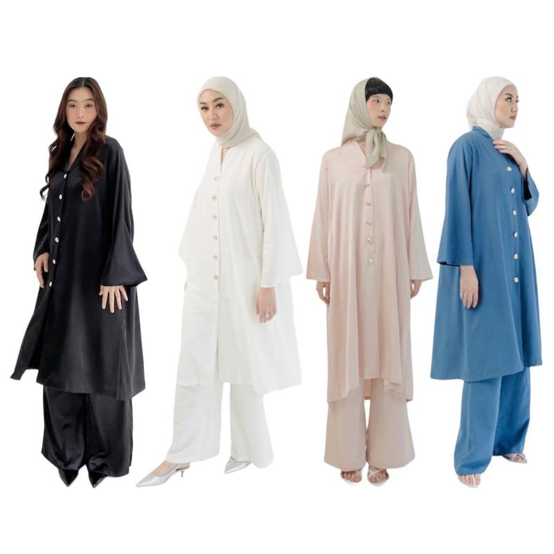 TRICK & TRICKY MADINA SET