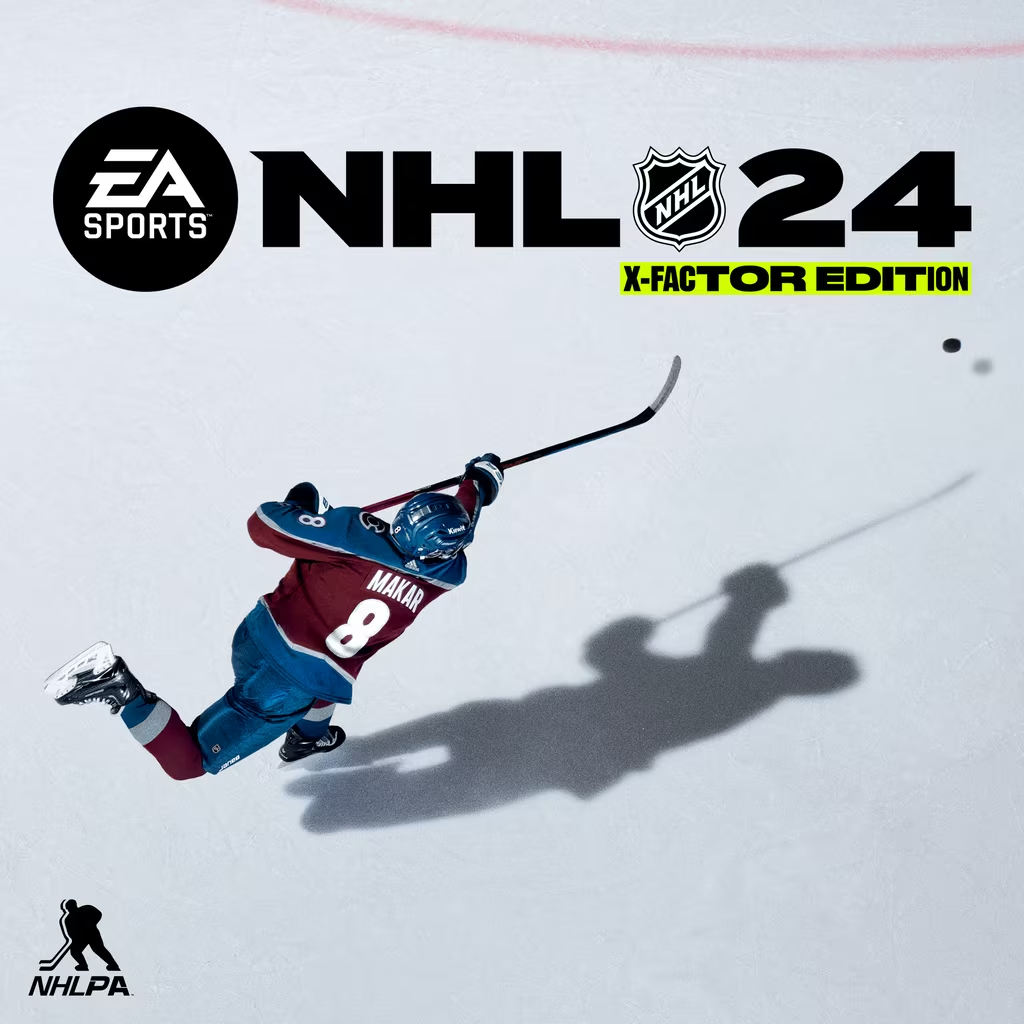 NHL 24 X-Factor Edition PS4 PS5 Game Digital