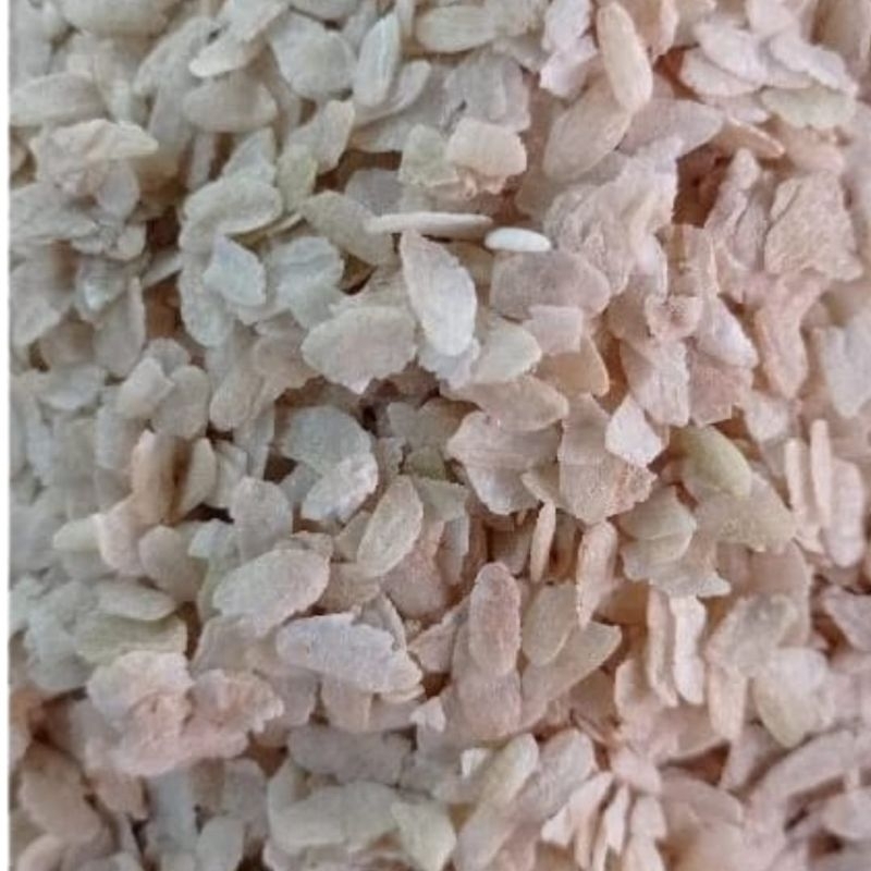 

emping ketan putih original dari beras ketan khas minang oleh oleh 1 kg enak
