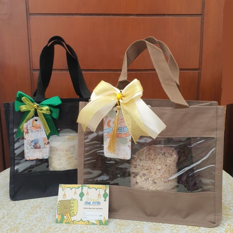 

Tas Hampers Lebaran Tas Totebag Jumbo Lebaran Idulfitri Premium