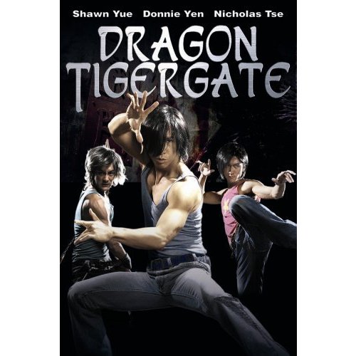 DVD Dragon Tiger Gate (2006)