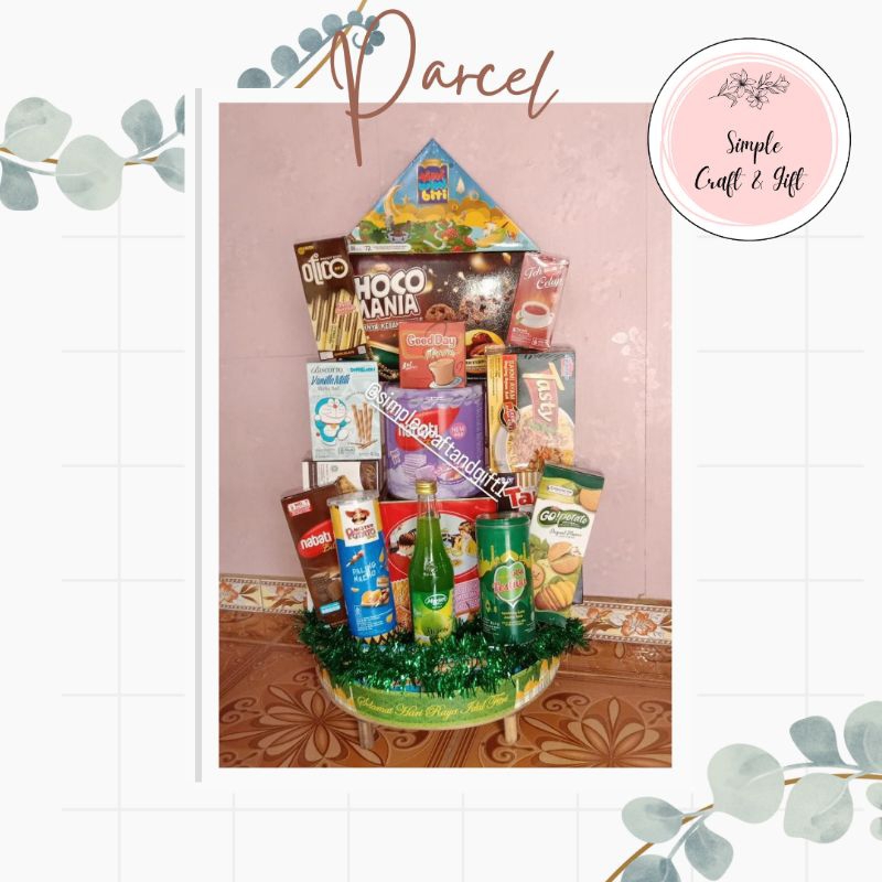 

Parcel Premium / Parcel Jumbo