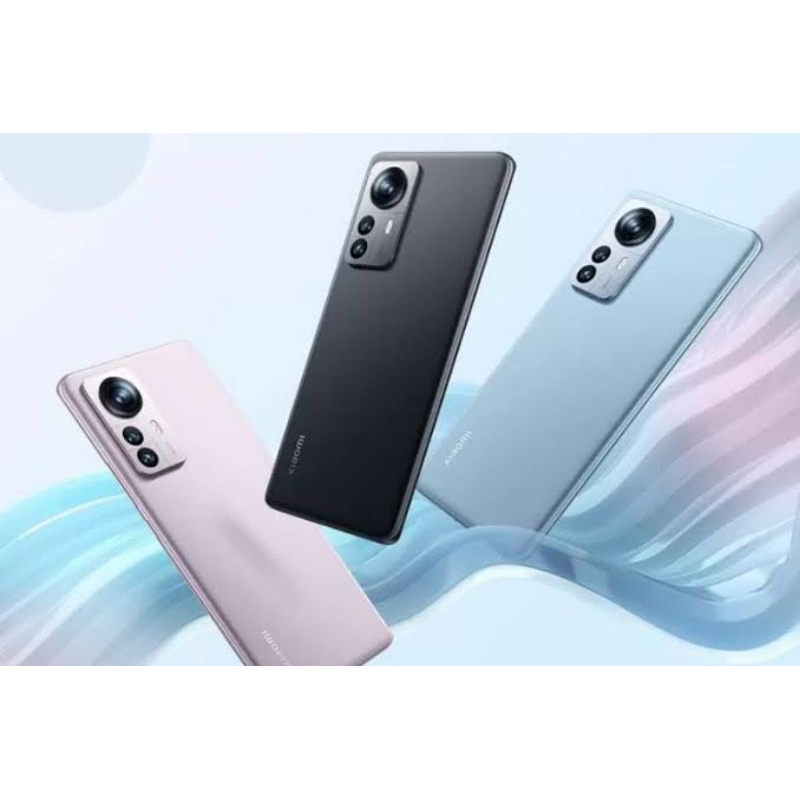 XIAOMI 12T SECOND MURAH